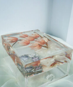 Tủ hoa khối – Memories Storage Box
