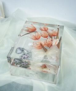 Tủ hoa khối – Memories Storage Box