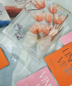 Tủ hoa khối – Memories Storage Box