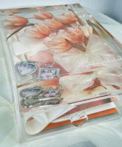 Tủ hoa khối – Memories Storage Box