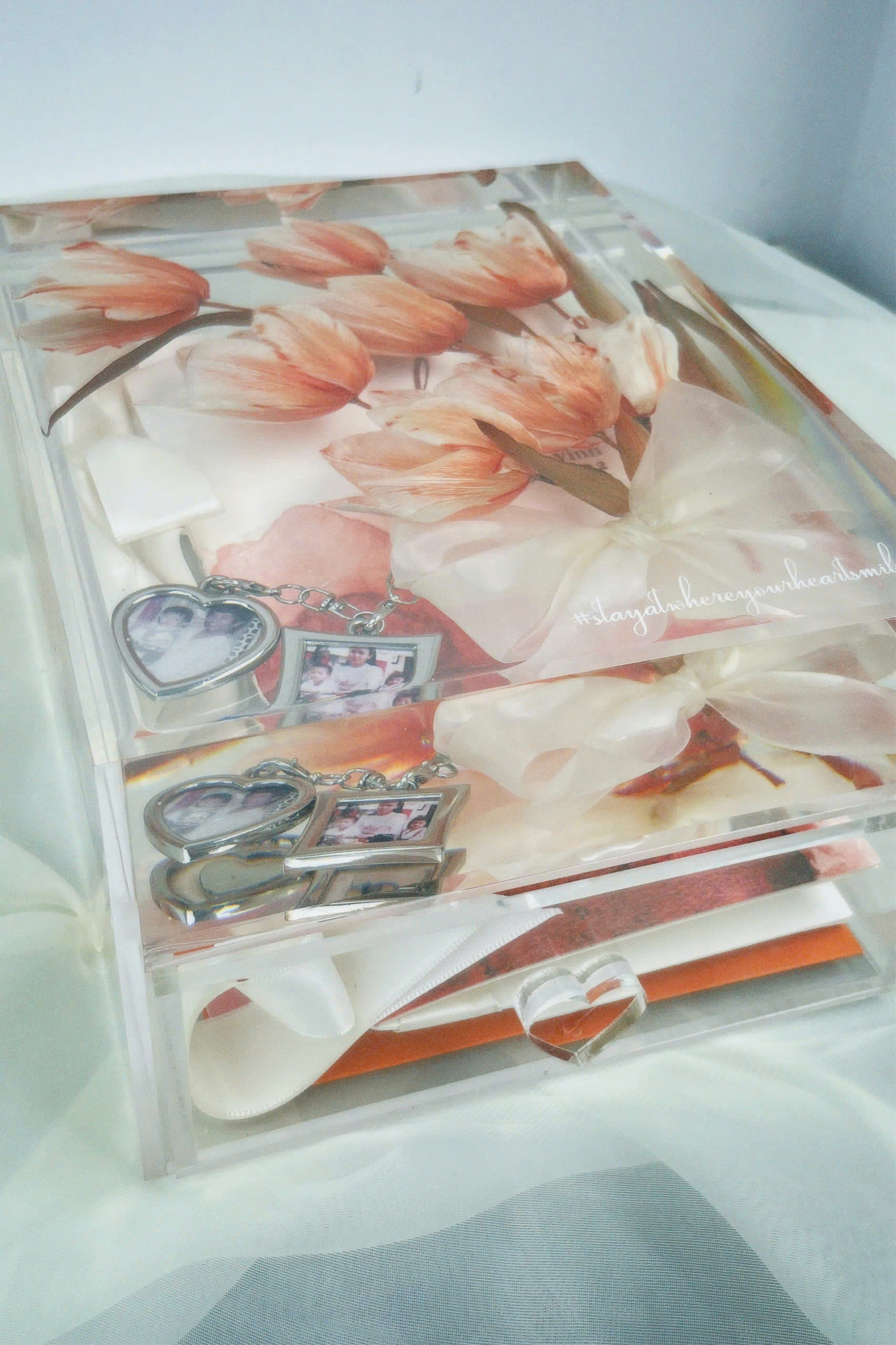 Tủ hoa khối – Memories Storage Box