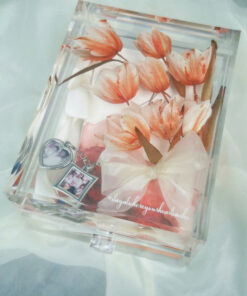 Tủ hoa khối – Memories Storage Box