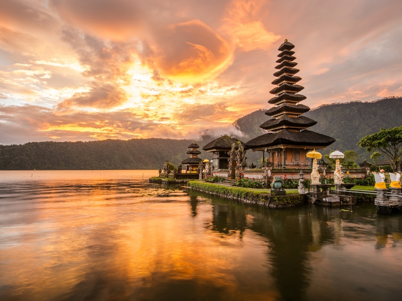 Bali, Indonesia: Văn Hóa & Lãng Mạn