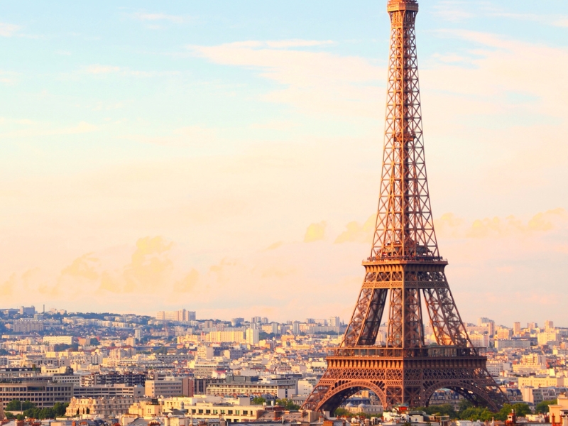 Paris, Pháp: Kinh Điển & Sang Trọng
