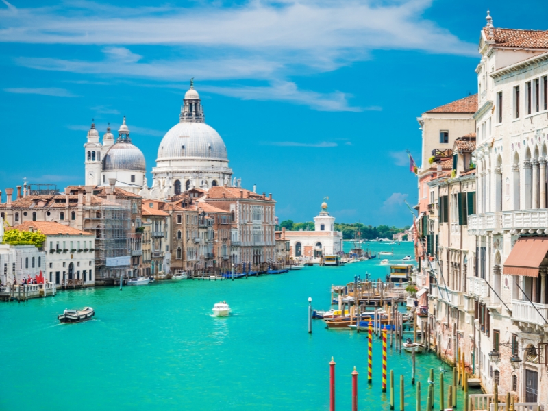Venice, Ý: Độc Đáo & Mê Hoặc