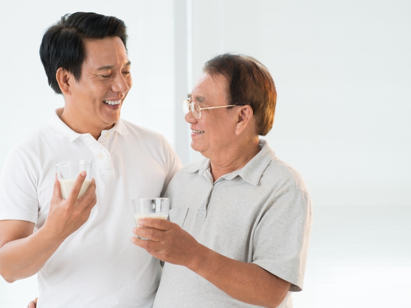 Tìm Hiểu Về Sự Hòa Hợp Tuổi Tác Trong Gia Đình