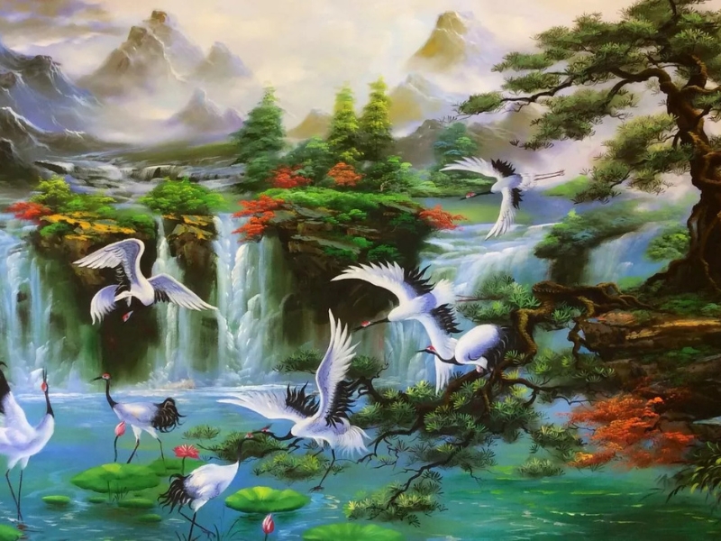 Cách Tạo Sự Hòa Hợp Trong Không Gian Sống Cho Gia Đình