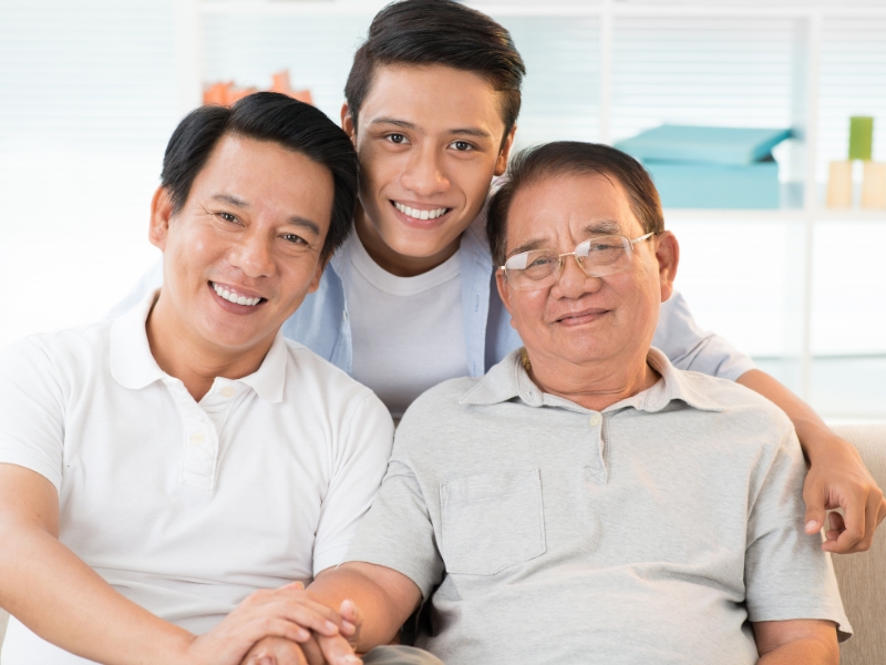 Kỹ Thuật Giao Tiếp Và Nuôi Dạy Con Trong Gia Đình
