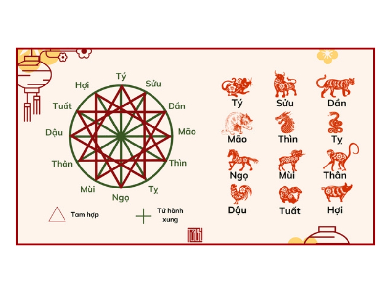 Bố Tuổi Thân & Con Tuổi Hợi: Phân Tích Mối Quan Hệ