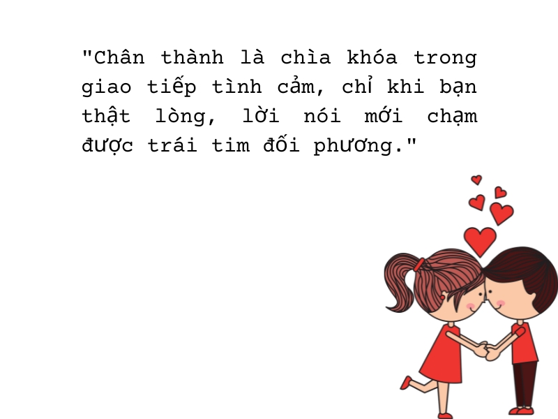 Ngôn Ngữ Yêu Thương: Những Câu Nói Đốn Tim Con Trai Khiến Chàng Cảm Nhận Được Sự Trân Trọng