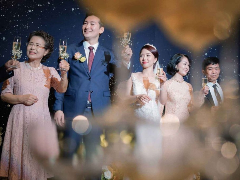Văn Hóa Việt: Ý Nghĩa & Sự Trang Trọng Của Lời Chào Dâu