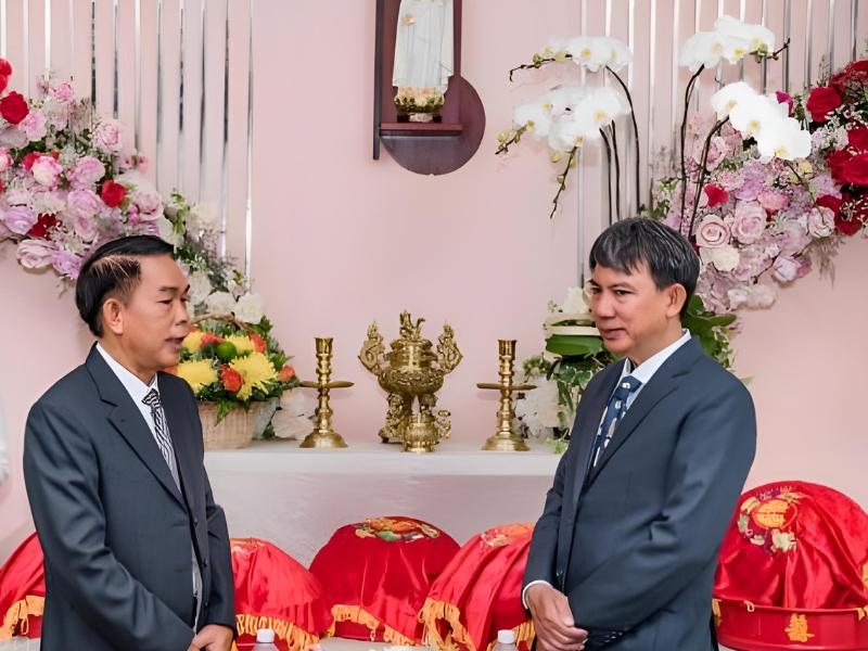 Cách Phát Biểu Trong Lễ Đón Dâu Lời Chào Trân Trọng & Ý Nghĩa