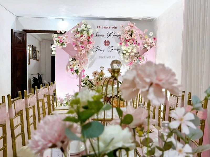 Top mẫu trang trí gia tiên đẹp và đơn vị uy tín để lựa chọn