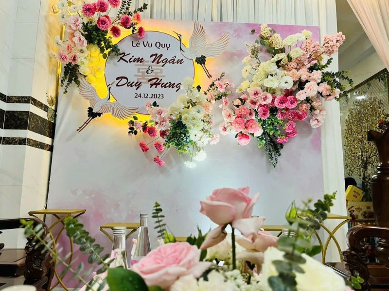 Top mẫu trang trí gia tiên đẹp và đơn vị uy tín để lựa chọn