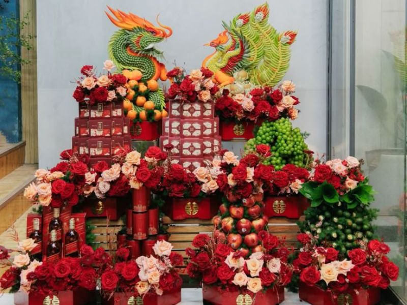 Nghi thức cưới Việt Nam truyền thống và ý nghĩa sâu sắc trong ngày trọng đại