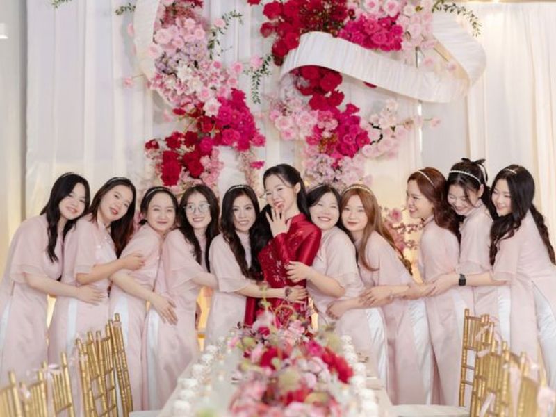 Nghi thức cưới Việt Nam truyền thống và ý nghĩa sâu sắc trong ngày trọng đại