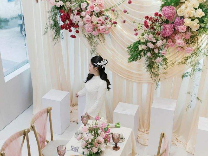 Nghi thức cưới Việt Nam truyền thống và ý nghĩa sâu sắc trong ngày trọng đại