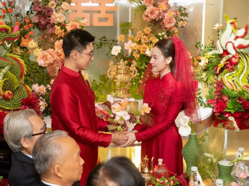 Phóng sự cưới và câu chuyện bạn muốn kể