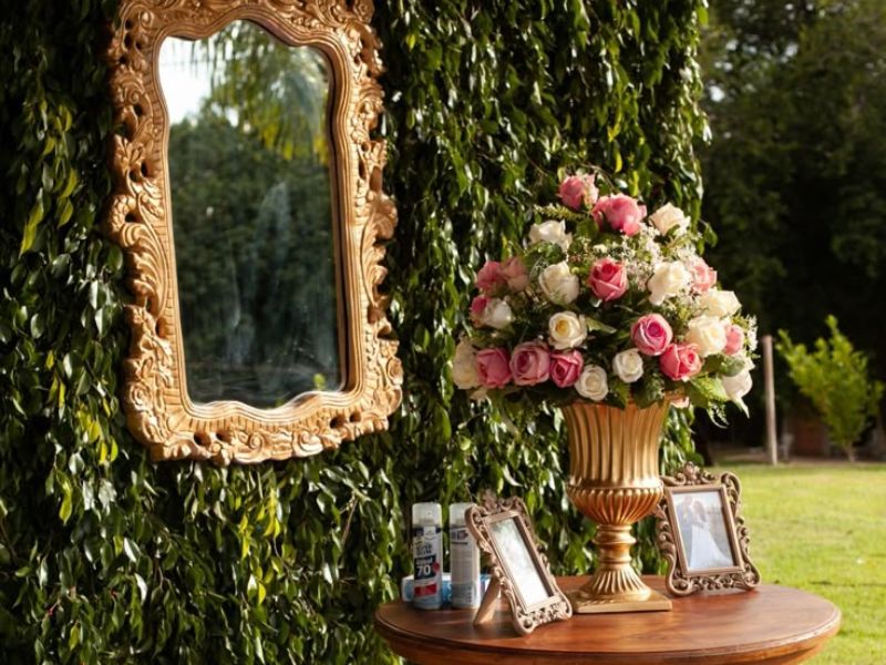 Đám cưới Boho Phong cách trang trí tự do, phóng khoáng cho ngày trọng đại