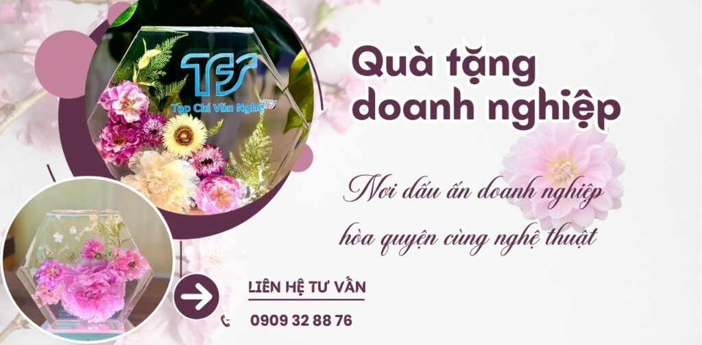 Quà tặng doanh nghiệp