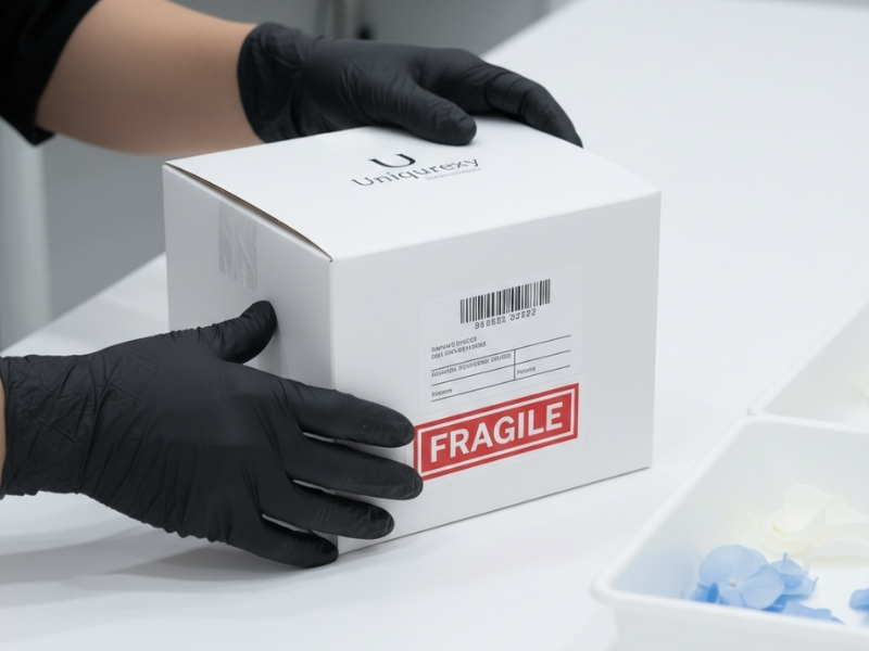 Hướng Dẫn Vận Chuyển An Toàn Sản Phẩm Đúc Resin Từ Uniquerexy Đến Tận Tay Bạn
