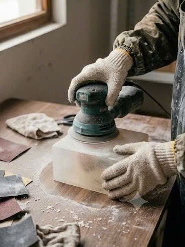 Khám phá ý nghĩa hoa cưới Tulip và hành trình ngưng đọng thanh xuân vào khối hoa resin độc bản tại Uniquerexy. Nơi những lời hứa đính hôn trở thành di sản đi cùng năm tháng.
